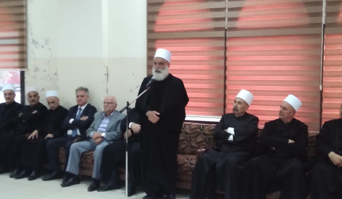 أبي المنى جال في قرى شوفيّة:
إحترام الدستور مدخل لإنقاذ الوطن