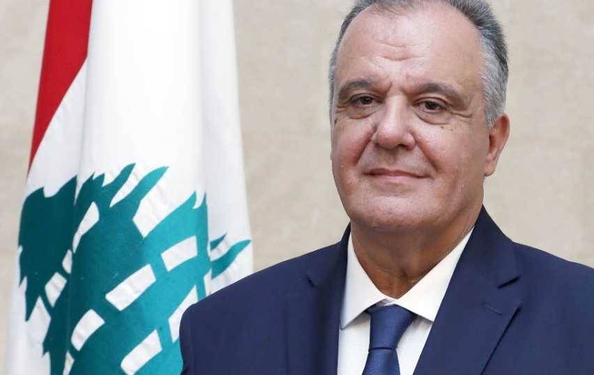 بوشكيان بحث مع سفير الأردن تعزيز التعاون