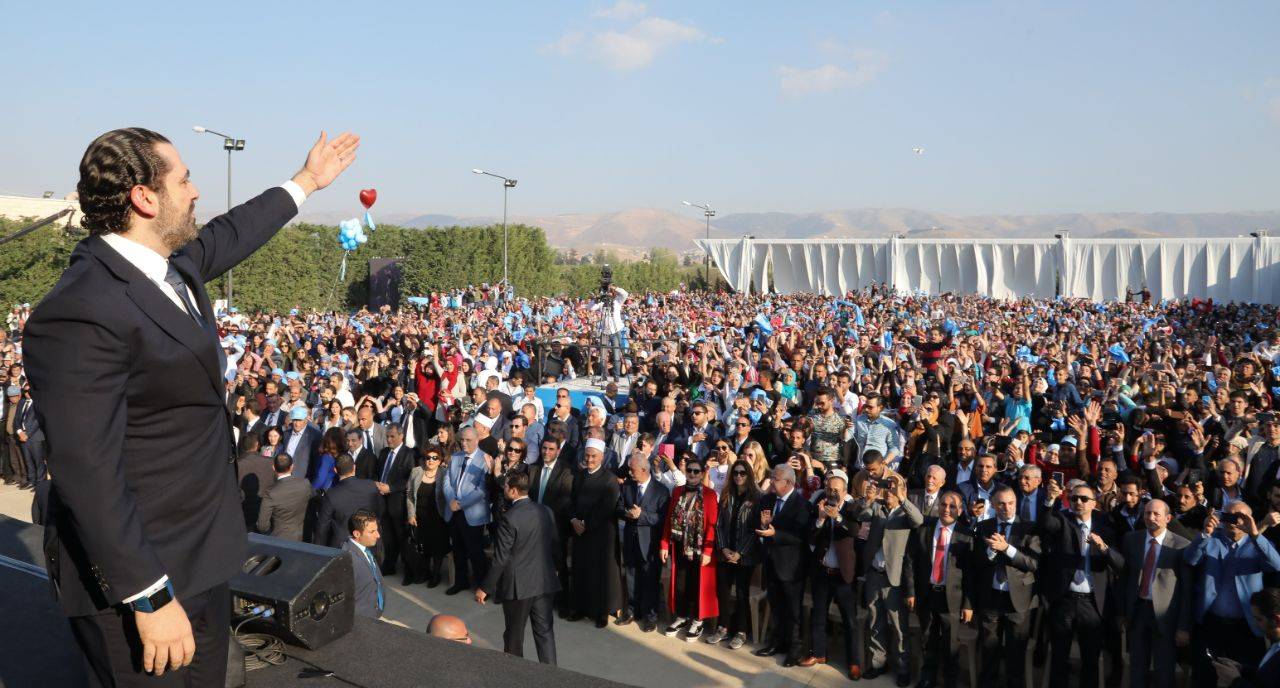 لا عودة قريبة لرئيس "تيار المستقبل"... والعمل الحزبي "مُعلّق" الى ما بعد العهد
