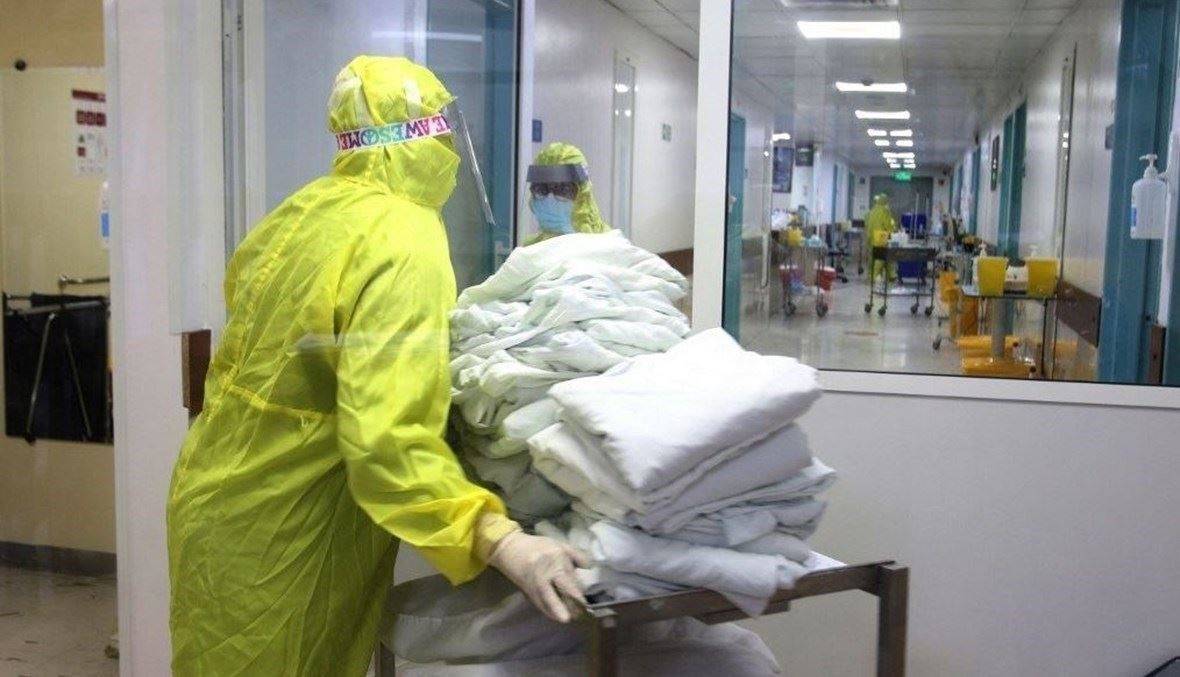 عكار في عين عاصفة "الكوليرا"... الوباء وصل الى مياه التبانة ... وببنين تنتظر المستشفى الميداني