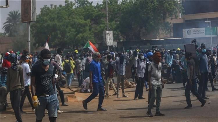 السودان: ارتفاع عدد ضحايا اشتباكات "النيل الأزرق"