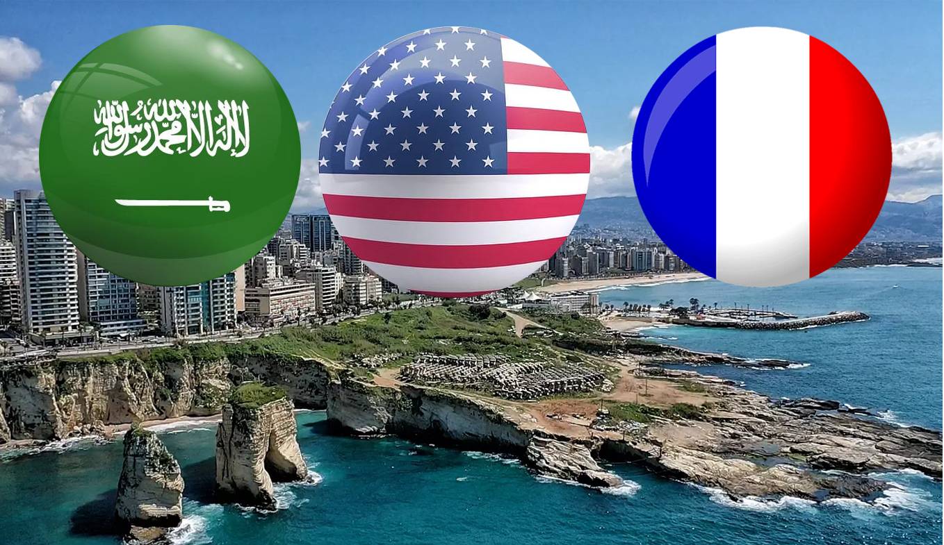 أميركا وفرنسا لفرنجيّة: تفاهَم مع السعوديّة...