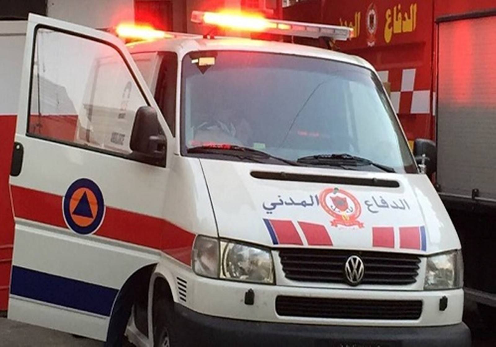 مجهولون في النبطية سرقوا بطريات عائدة للدفاع المدني
