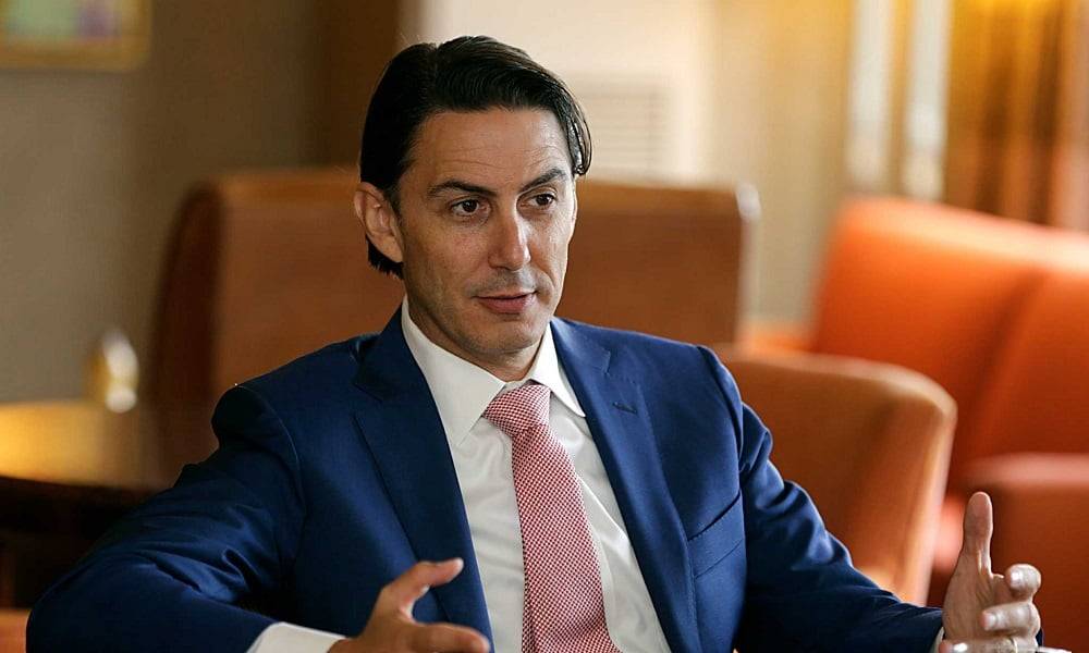 هوكشتاين وصل إلى بيروت ... وهذا جدول أعماله