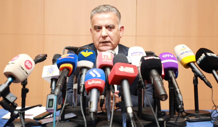 أكد أن عودة النازحين السوريين طوعيّة... ونحن غير مُستعدّين لأن نقبل بخسارة سوريا
اللواء ابراهيم: العمل سيستمرّ في الملف الحكومي حتى آخر لحظة رغم كلّ ما يُقال
لبنان يرفض طريقة التعاطي مُنظمات تدعي الإنسانيّة وتحاول أن تملي علينا رغبتها
