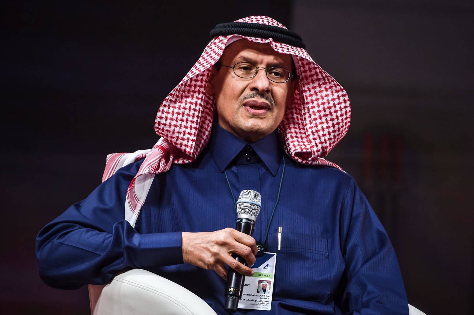 تعليقاً على اتهامات واشنطن
وزير الطاقة السعودي : قررنا أن نكون ناضجين