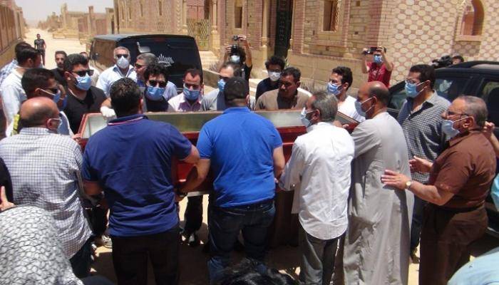 الموت والحزن يخيم على هذه البلدة... 11 جثة ضمن الاسرة الواحدة