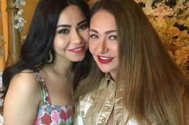 ليلى علوى تتعهّد برعاية ابنتي شيرين!؟