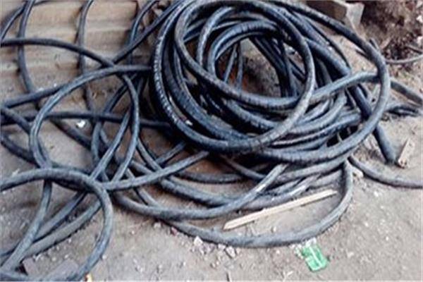عادت الكهرباء فكشفت السرقة