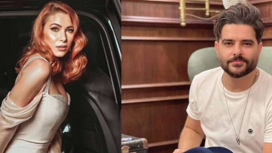 ماذا كشفت دانييلا رحمة عن خطوبتها من ناصيف زيتون؟