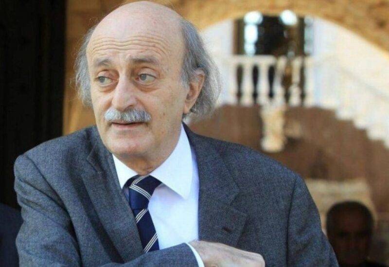 جنبلاط: لماذا تغيّب الجيش عن إبرام الاتفاق حول الترسيم؟