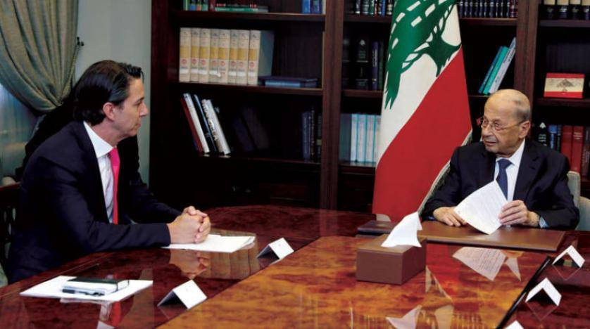 إتفاق الترسيم ومخاطره...أهمّها: منع لبنان من تقديم إحداثيّات جديدة للأمم المتحدة إلاّ بالتفاهم مع "الإسرائيلي"
