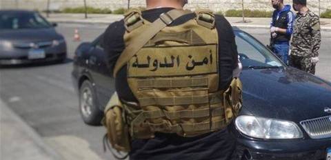 أمن الدولة أوقفت شحصاً سرق 
بقوة السلاح مبلغاً من محل في المنية