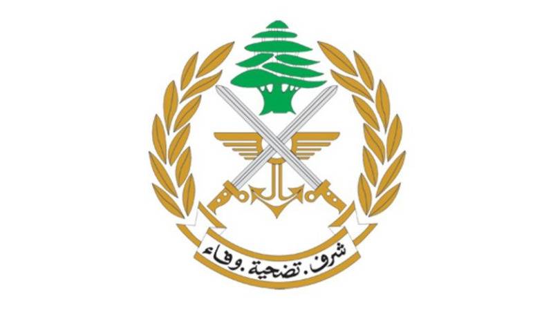 الجيش اللبناني يتسلم الدفعة الثالثة من الهبة المالية القطرية