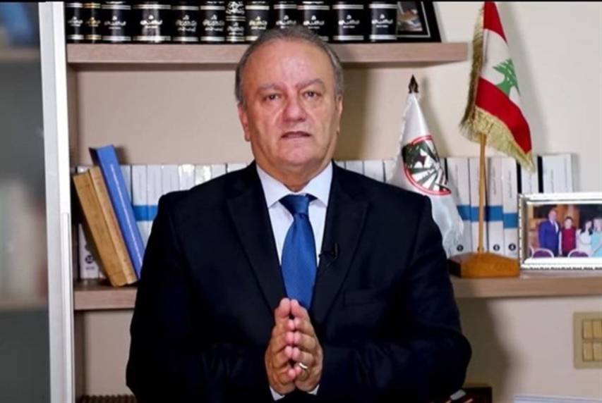 كسبار في تكريم محامين: لا تيأسوا
لبنان سينهض ونعيد بناءه بسواعدنا