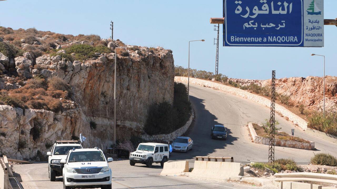 الوفد اللبناني يرفض الدخول الى الناقورة.. واليونيفل تتدخل