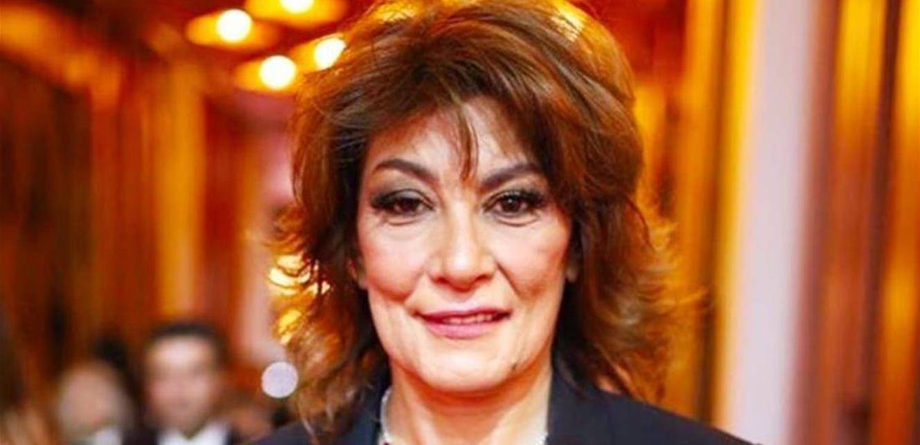 سماح أنور توجّه رسالة دعم لشيرين.. ماذا قالت لها؟