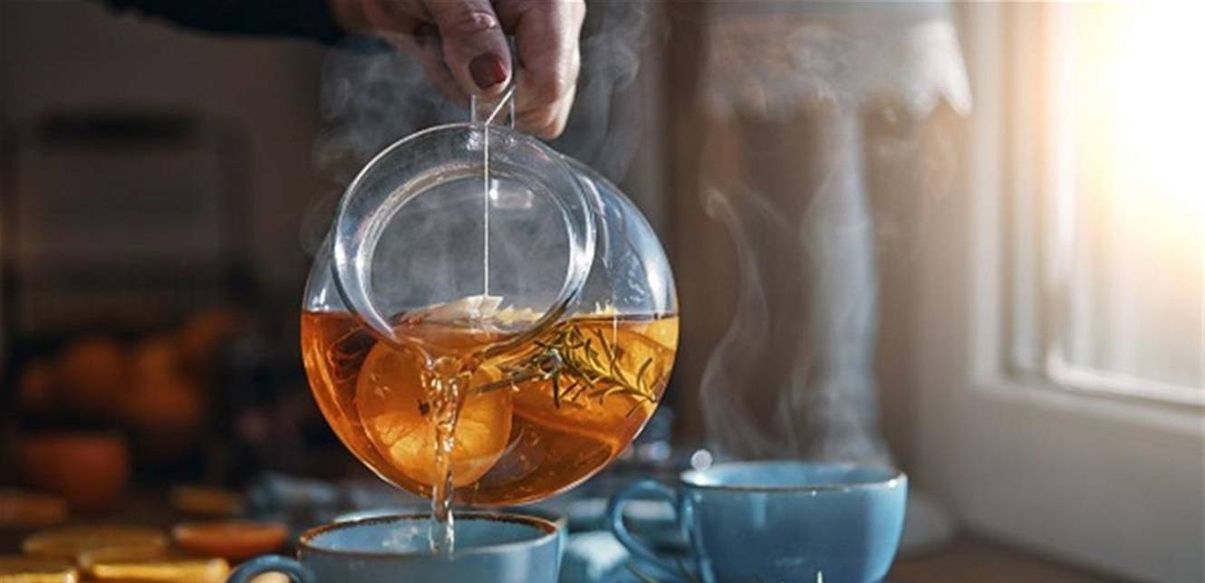 بعض أنواع الشاي تساعد في ابطاء الشيخوخة!