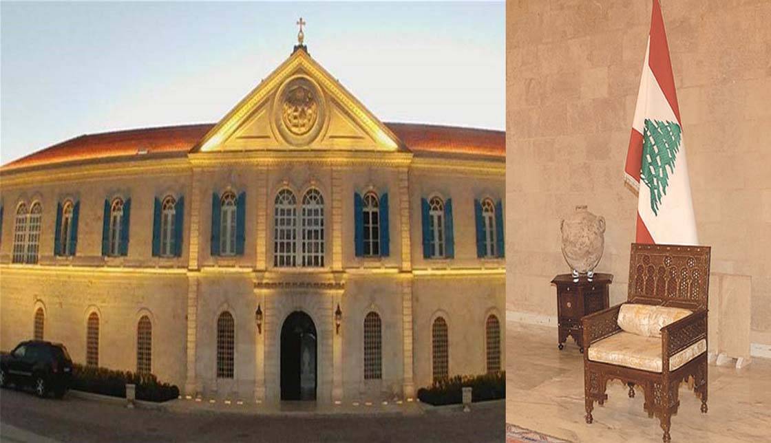 إتصالات فاتيكانيّة حزبيّة ونيابيّة لتلافي الشغور في بعبدا
بكركي ترفض "استبدال الرئيس" بأيّ حكومة!