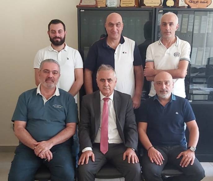 الاتحاد اللبناني للباك غامون:
أبي حيدر رئيساً وفرج الله أميناً للسرّ