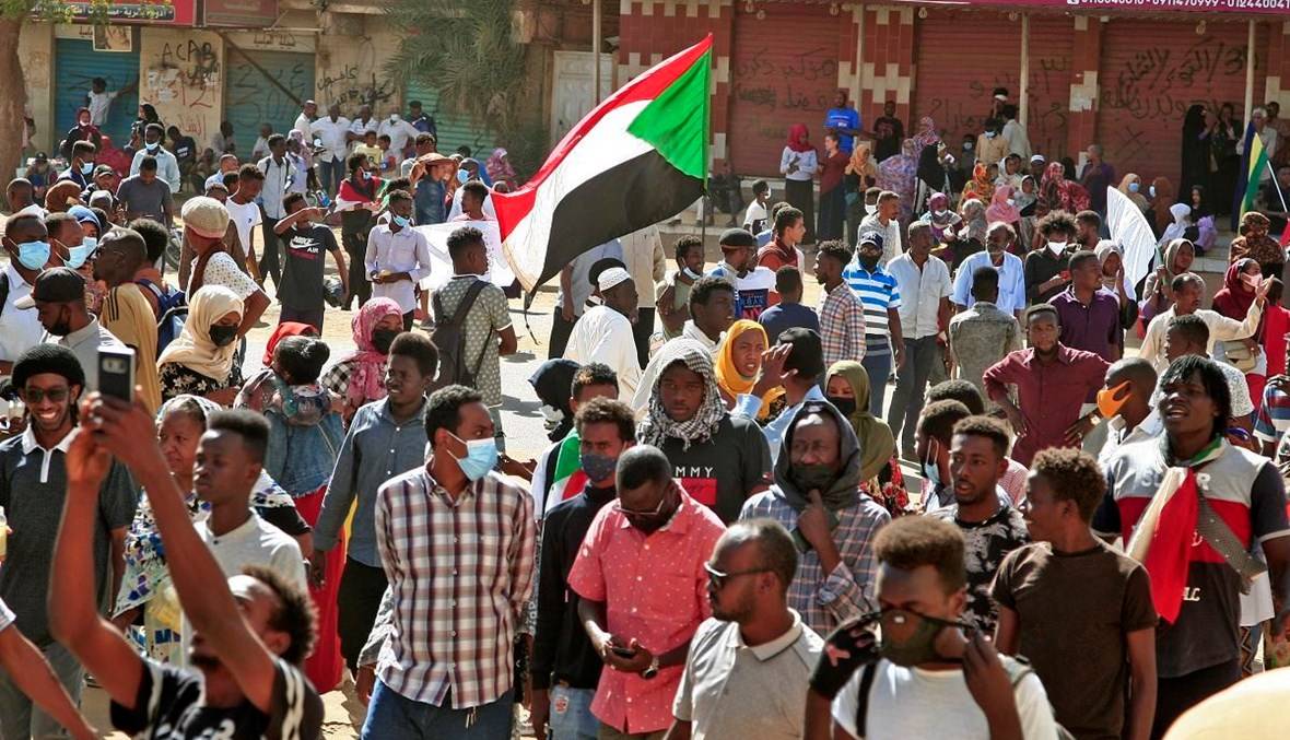 السودان: مظاهرات في ذكرى "الانقلاب"