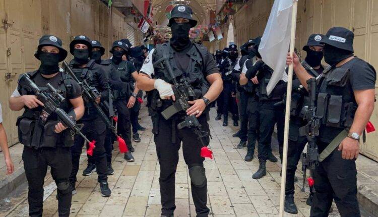"عرين الأسود" تكشف تفاصيل عملية نابلس