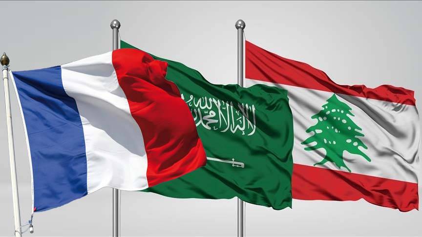 تواصل رئاسي مع الرياض برعاية باريس