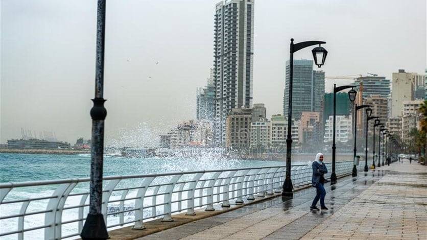 بعد الإرتفاع بدرجات الحرارة.. وصول الأمطار في هذا الموعد؟