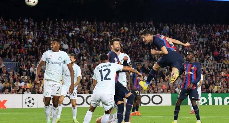 برشلونة سيلعب اليوم من أجل 2.8 مليون يورو