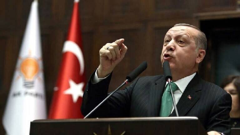 أردوغان يستعرض رؤية تركيا في الـ100 عام المقبلة