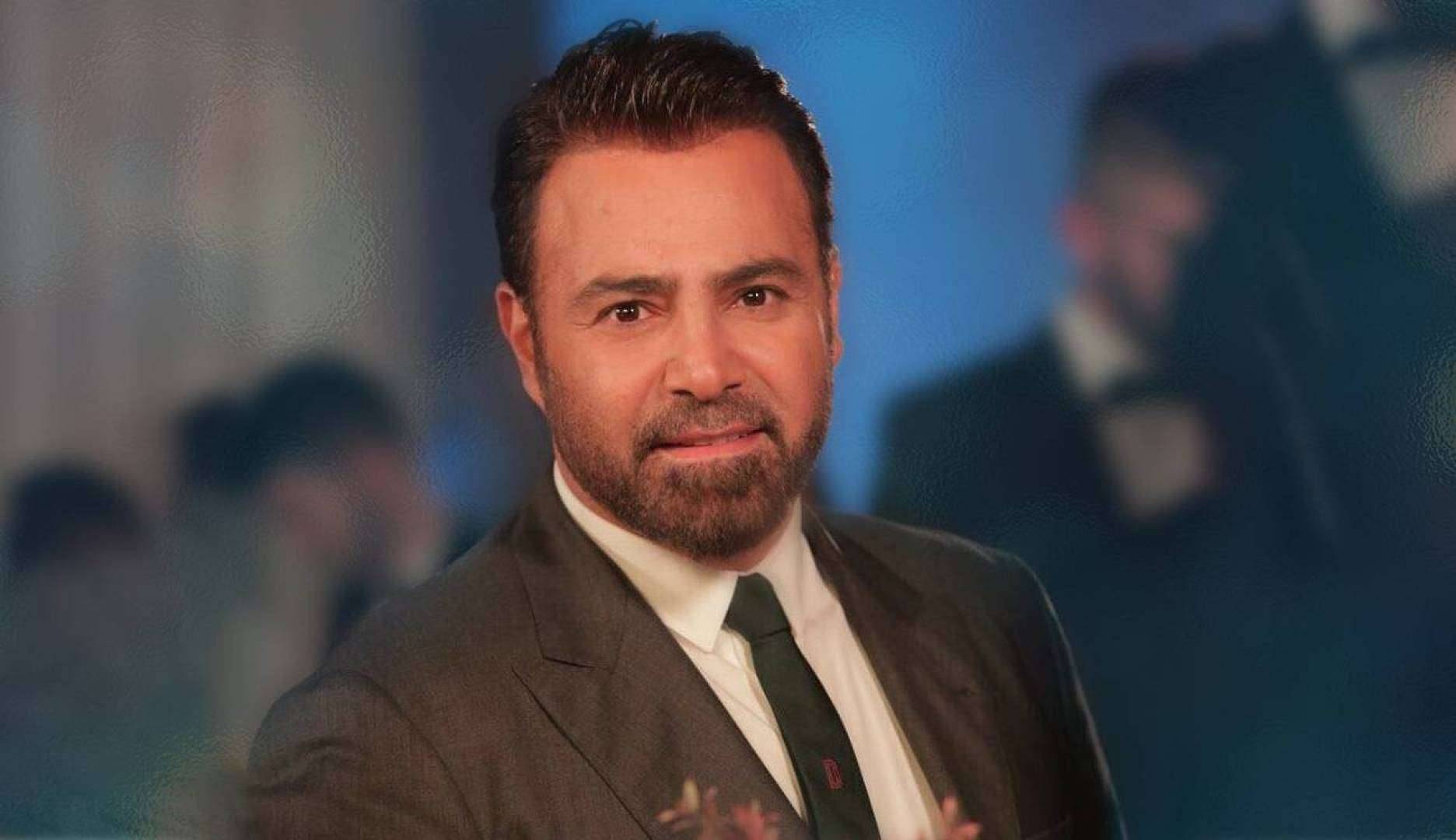 عاصي: أتمنى أن تمر أزمة شيرين على خير وسأزورها إن سمحوا بذلك