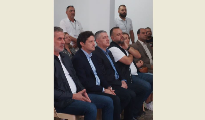 رعى  افتتاح المكتب السياحي لجمعية "كلنا أهل" في الكورة
نصار:سنربط جميع المكاتب بشبكة واحدة لدعم القطاع