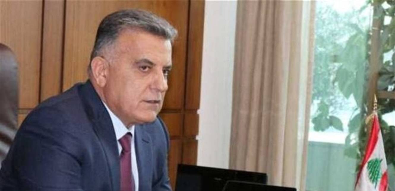 أوضاع الجالة السيراليونية بين ابراهيم وسفير  سيراليون في لبنان