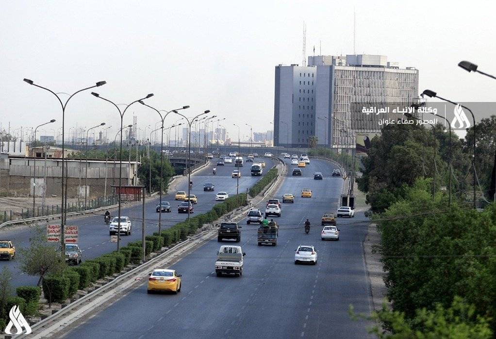 قتلى وجرحى جراء انفجار في شرق بغداد