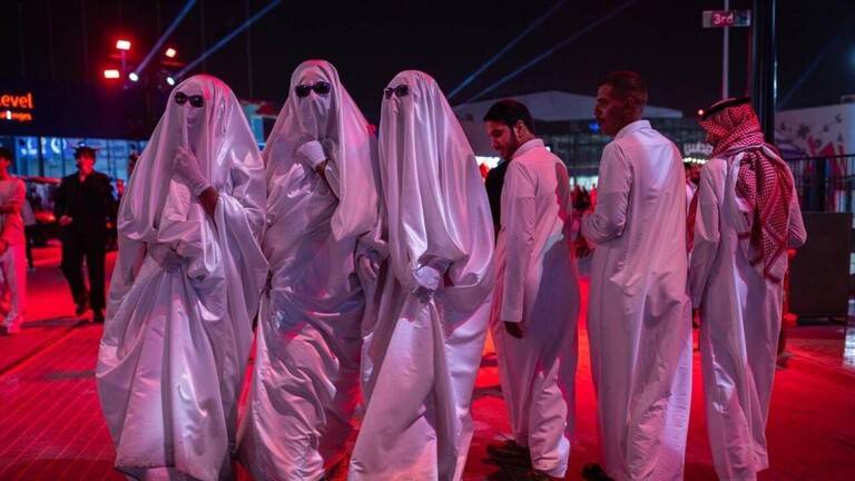 "هالوين" في السعودية .. حالة صدمة وامتعاض !