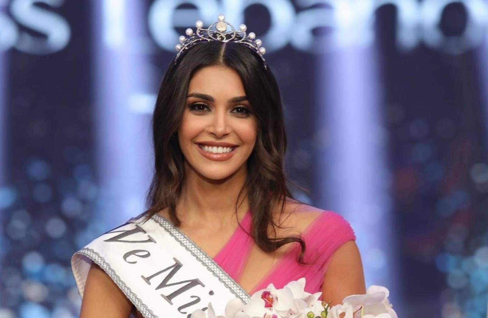عيد ميلاد ضخم لـ ملكة جمال لبنان ياسمينا زيتون