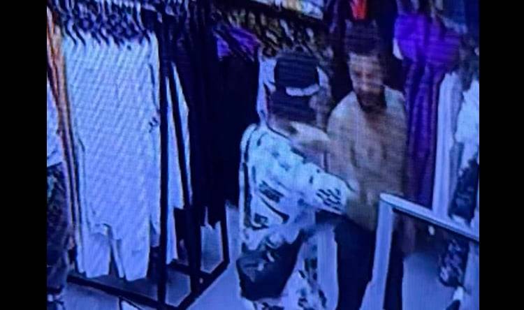فنان  يسرق محلا للثياب في الدكوانة.. التفاصيل