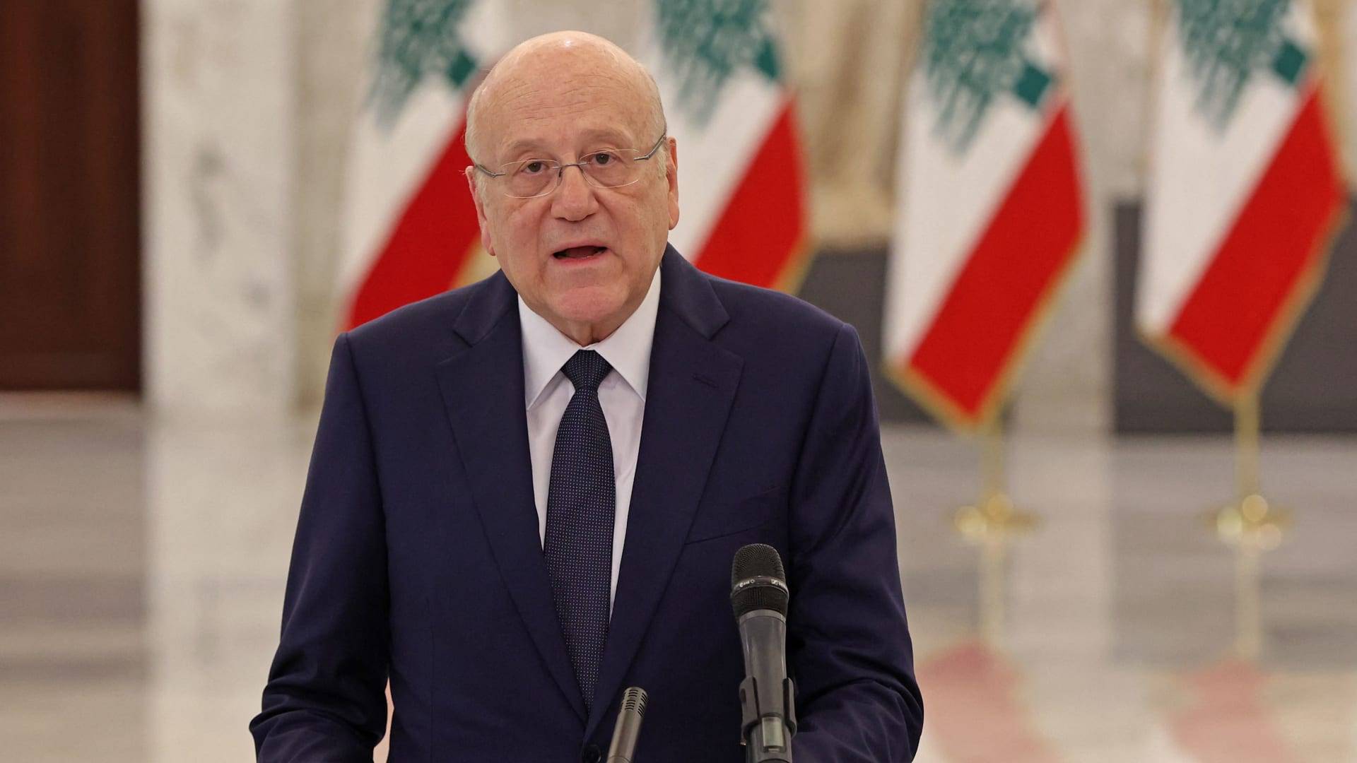 ميقاتي من الجزائر: لتعزيز العمل العربي المشترك