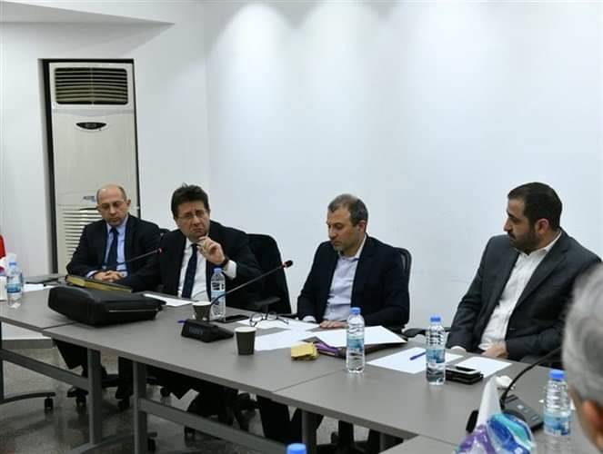 اجتماع لتكتل لبنان القوي ومواقف صدامية مزلزلة ستصدر عنه