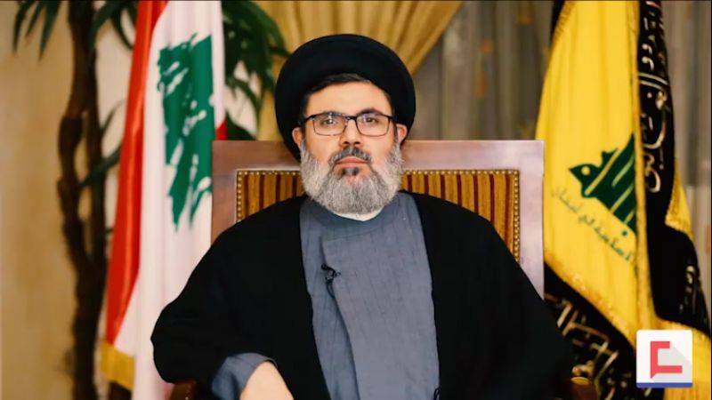 صفي الدين: لبنان بلا مقاومة مستباح للسياسات الأمريكية وللعدوان "الاسرائيلي"