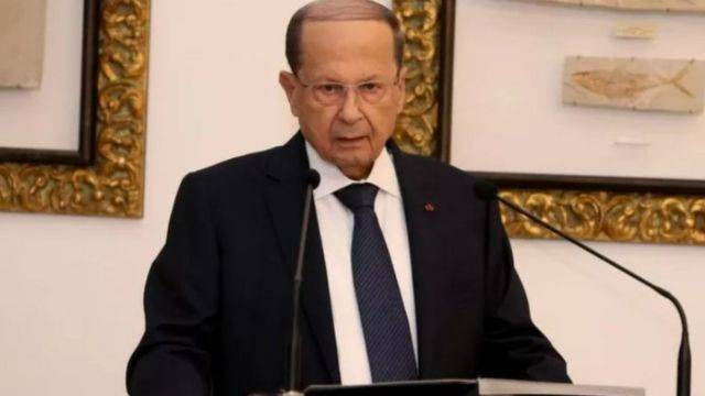 عون: توافق القوى السياسية على انتخاب رئيس جديد بعيد المنال حاليا