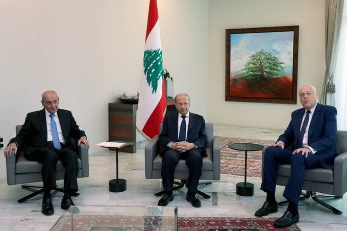 ضغوط متبادلة تعرقل المحاولة الأخيرة لحزب الله لتشكيل الحكومة
