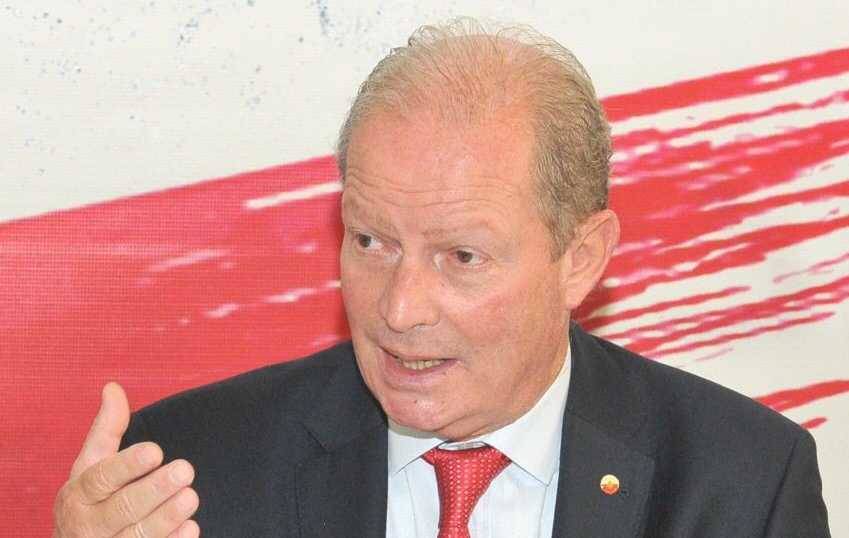 شمعون: لم نر الإصلاحات
إلاّ في آخر عهد الرئيس عون