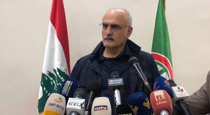 خليل: الحكومة القائمة في حال الفراغ الرئاسي
تتحمّل مسؤوليتها بواقع الدستور والأعراف