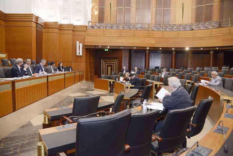 "الإدارة والعدل": لتحديد حدّ أدنى وحدّ أقصى
للعقوبة بما يتناسب وقانون العقوبات