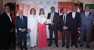 سفير الهند: لبنان والهند 
أمّة متنوعة وموحّدة