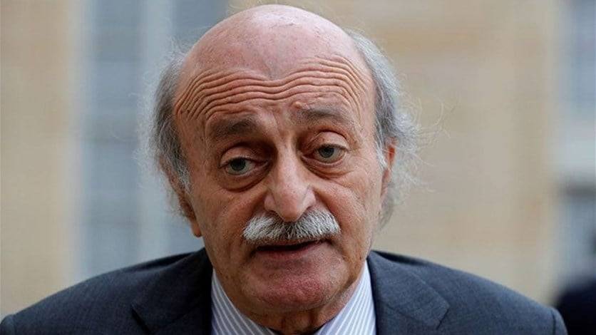 أوامر جنبلاطية إلى مسؤولي 