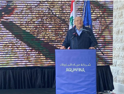 ميقاتي: مقبلون على مرحلة جديدة
عنوانها الأبرز أننا لن نتحدّى أحداً