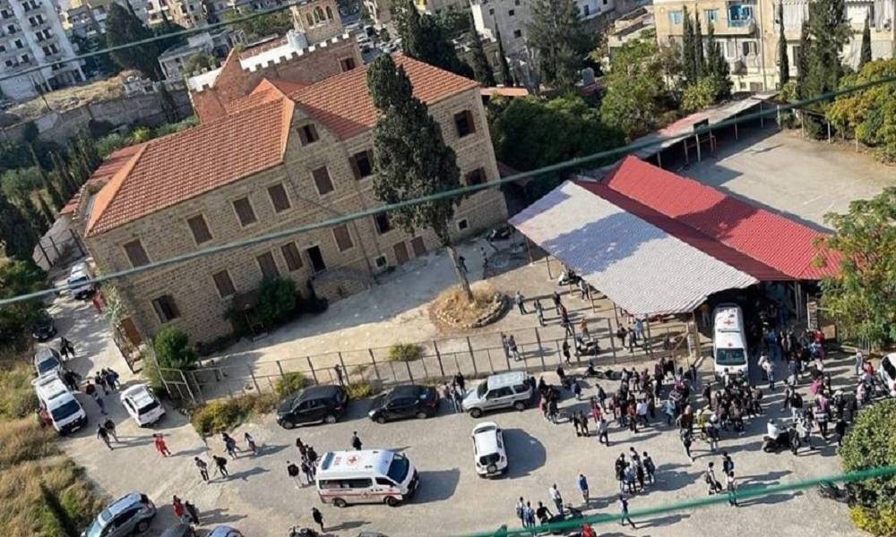 مقتل تلميذة وجرح أخرى إثر سقوط سقف مدرسة في هذه المنطقة