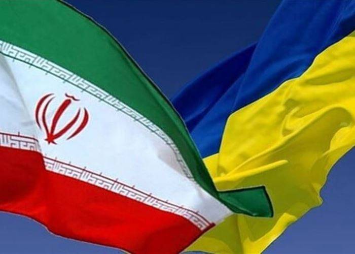 رسالة تحذير من أوكرانيا الى إيران